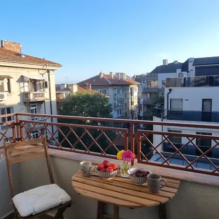 Kate'S Place Burgas Exterior photo
